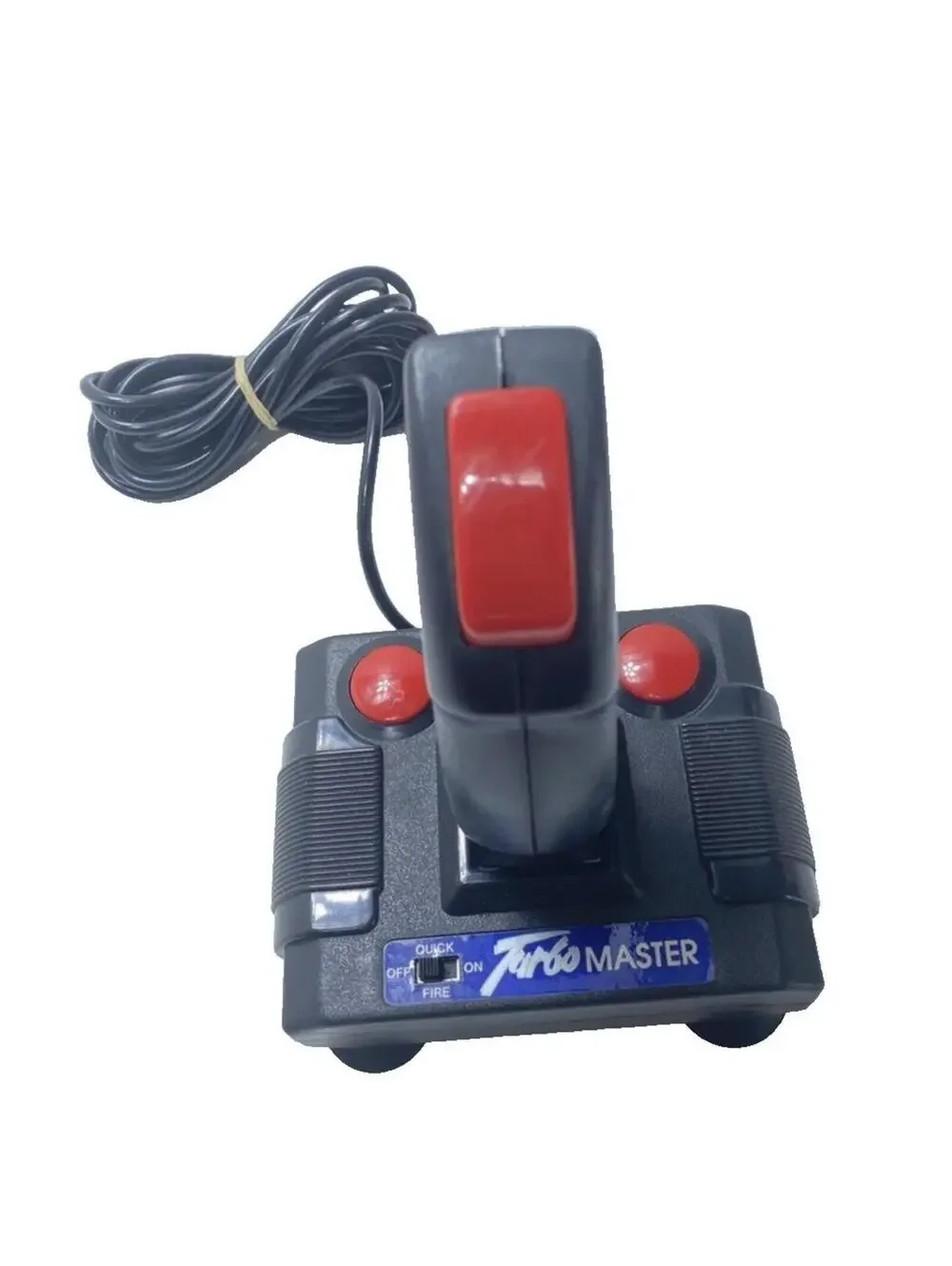 Turbo Master Quick Shot Joystick NES Controller 1980s Nintendo Vintage
